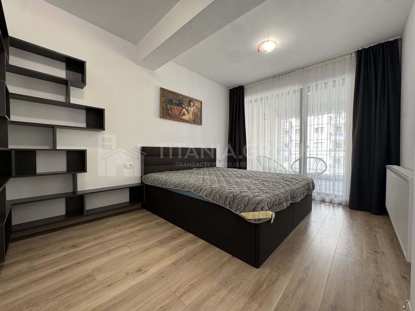 Apartament spațios 2 camere cu dressing si terasa– Nicolae Labiș 23 | Tractorul - Poză 1