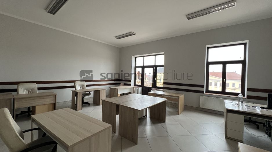 Sapient | Spațiu pentru birouri ultracentral - Poză 2