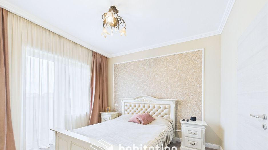 Apartament cochet și elegant, dressing generos,  la intrare in  Giroc - Poză 7