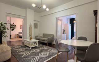 3 room apartment for rent | Universitate | Freshly renovated - Poză 3