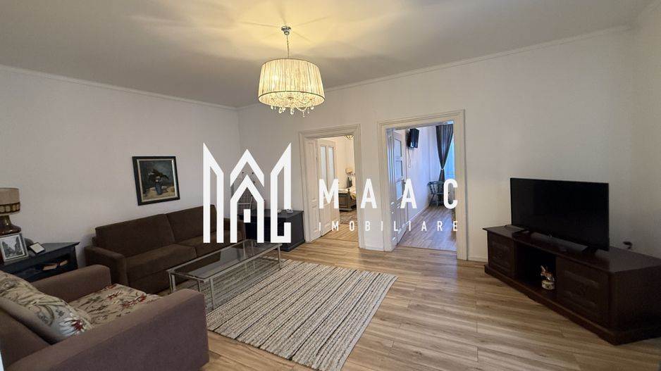 Apartament 3 camere | Sibiu Ultracentral | 78 mp, 2 băi - Poză 12