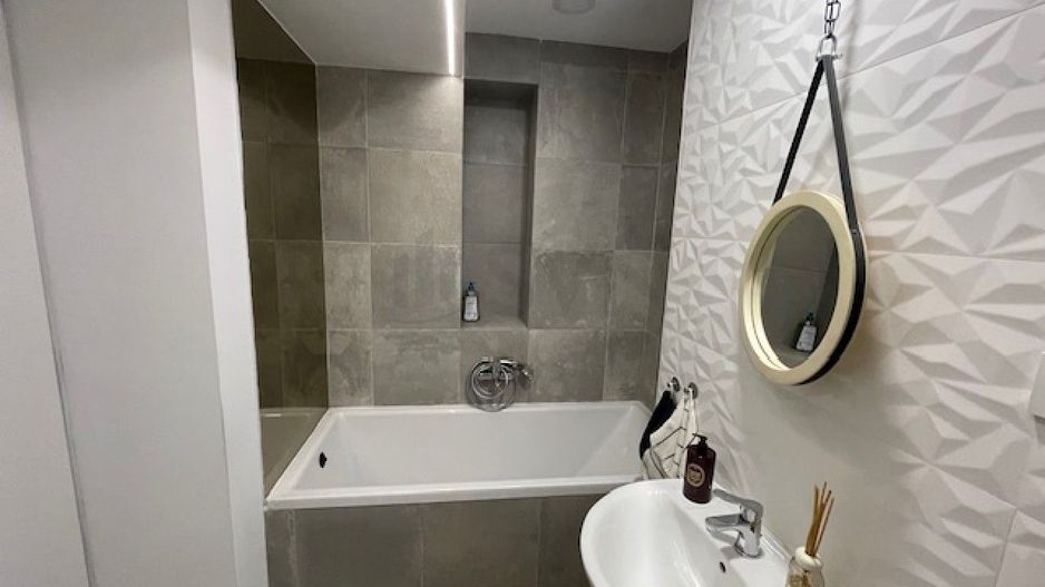 REA1026784 BEST CHOICE - Apartament 3 camere COMPLET MOBILAT SI UTILAT parcare i - Poză 14