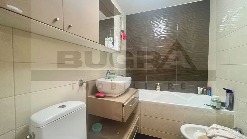 Apartament de 4 camere, 77mp, etaj intermediar, renovat, Plopilor - Poză 14