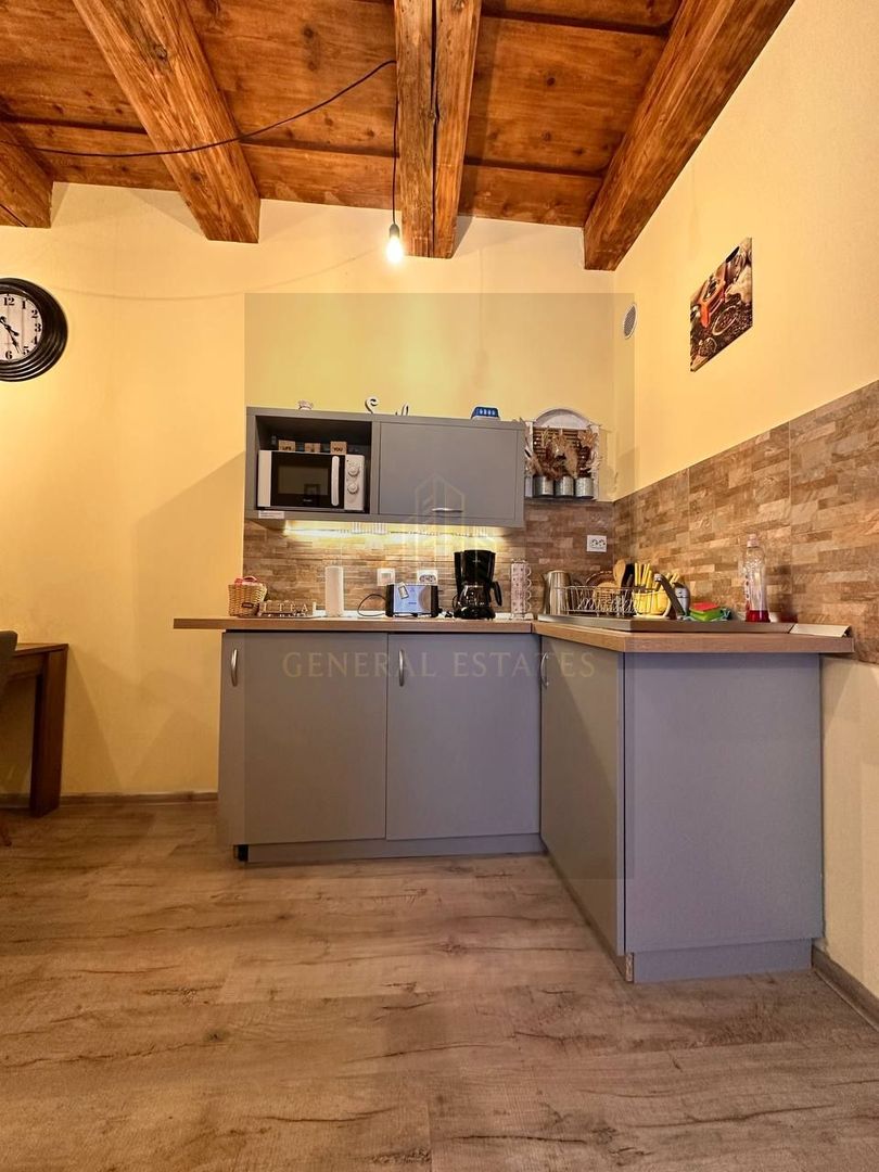 Apartament spre vanzare amplasat la doar 2 minute de Piata Sfatului - Poză 6