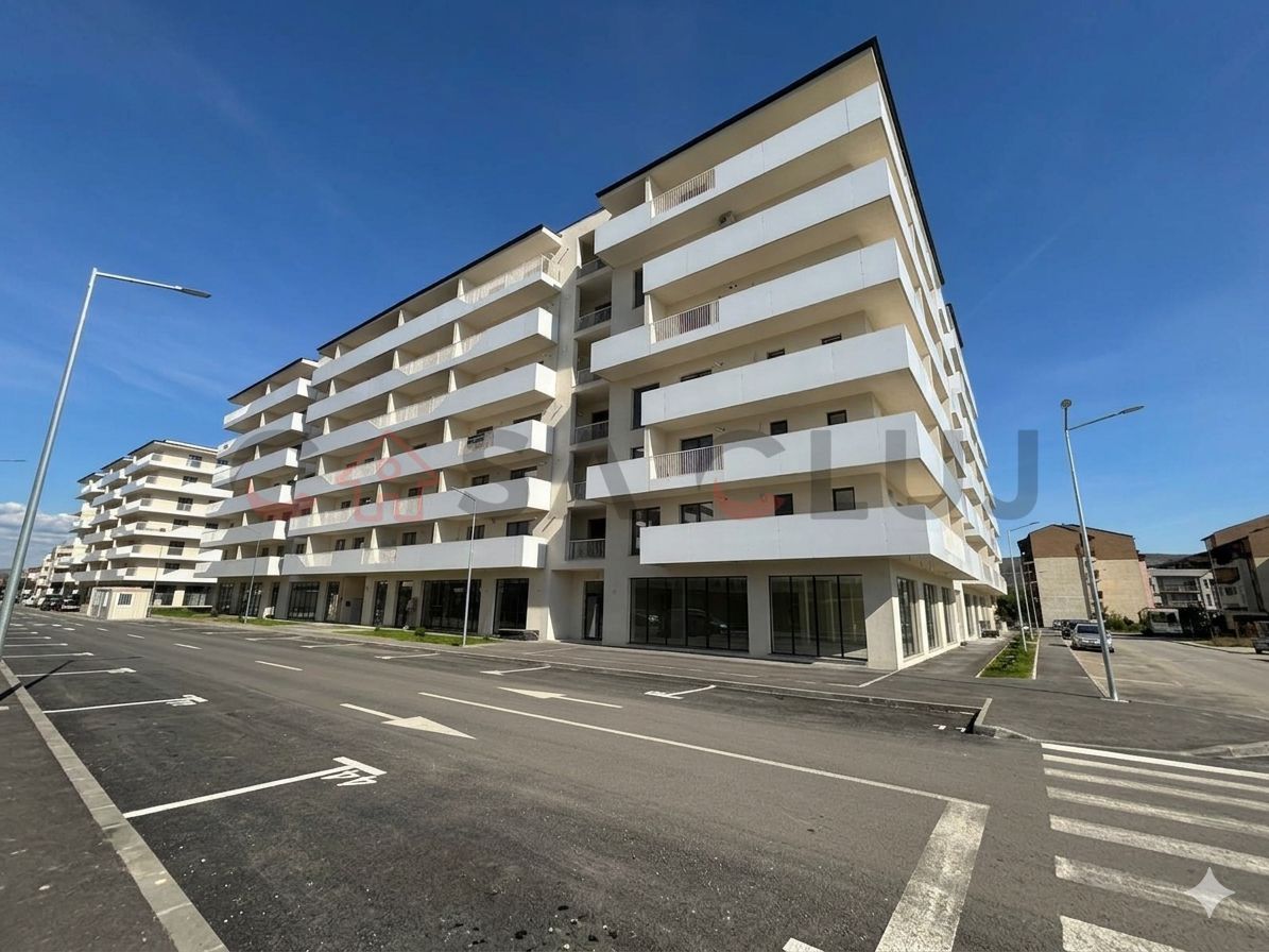 Apartament Finisat - Bloc 2025 - Eroilor Residence - Parcare Subterana - Poză 1
