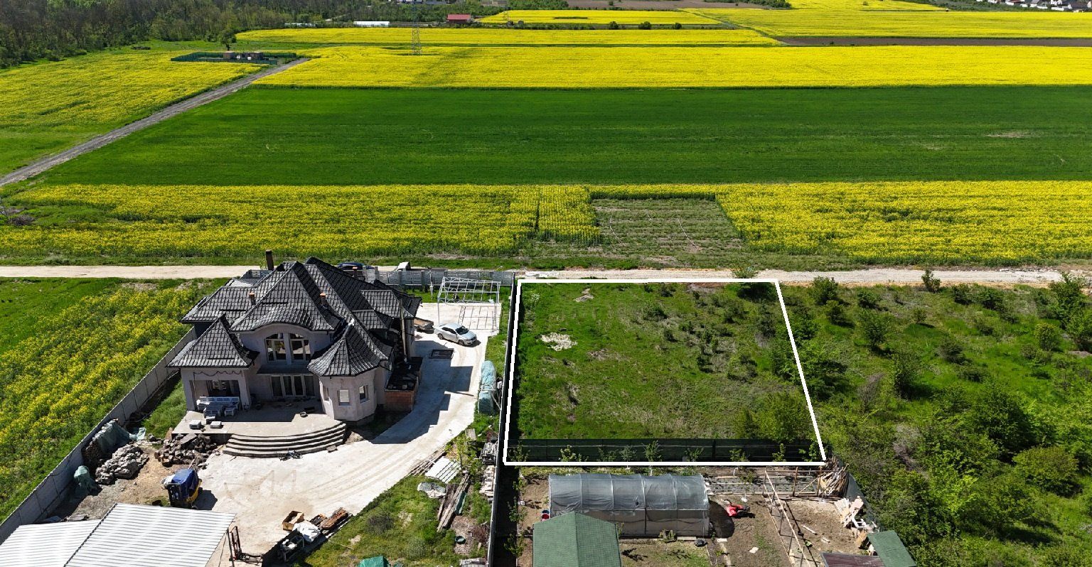 MAGURELE-VARTEJU, LOT 848 MP! - Poză 5