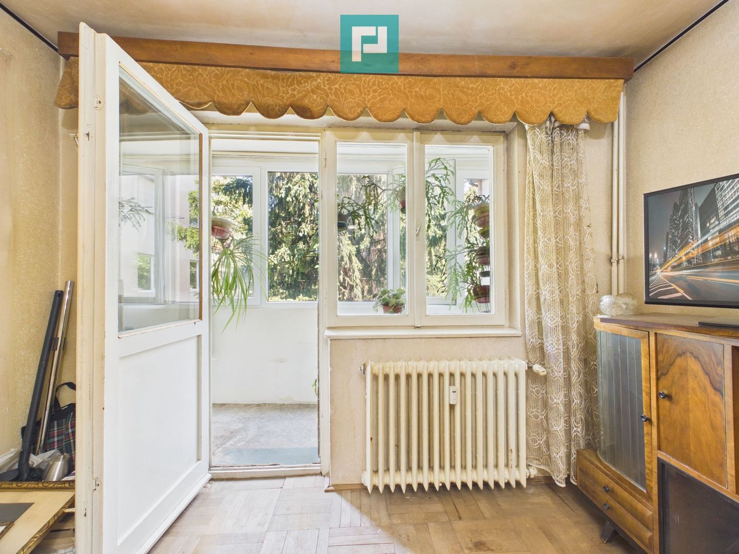 Apartament cu 3 camere, etajul 3, Calea Romanilor - Poză 1