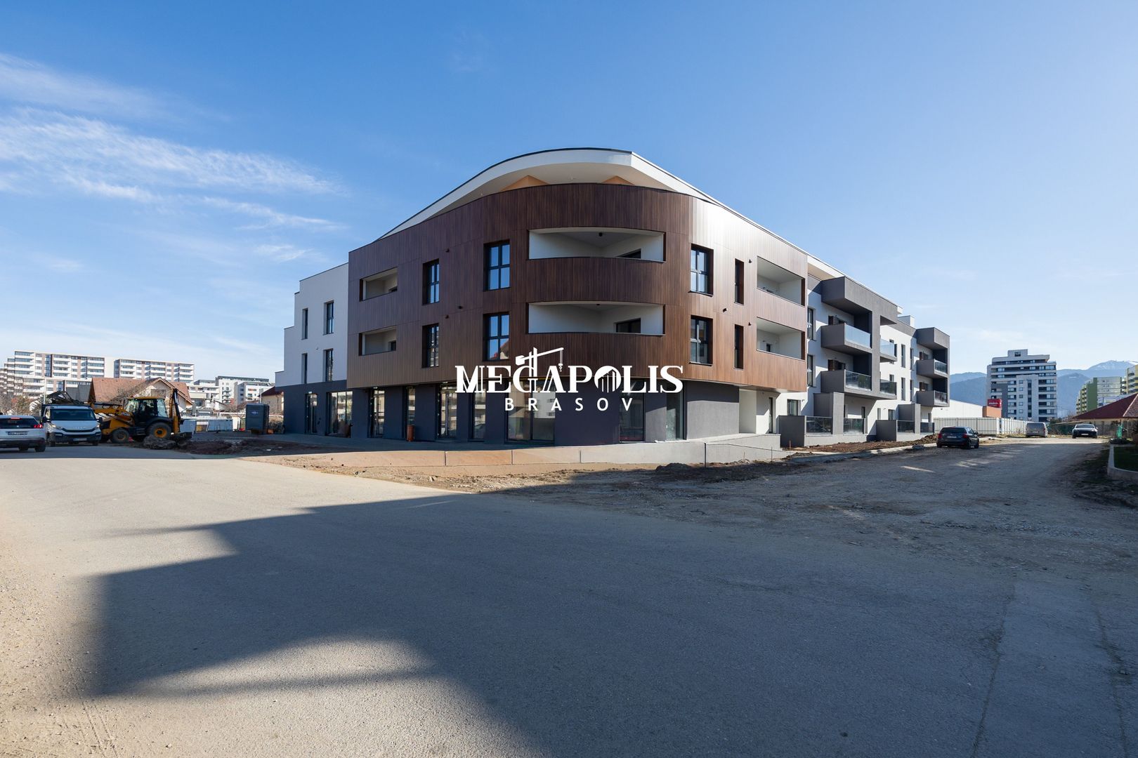 Apartament 2 Camere | 65 MP | Tractorul | Bloc Finisat - Poză 4