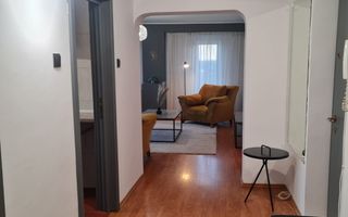 Apartament elegant cu terasă, ultracentral –Piața Unirii, lângă Fântânile Unirii - Poză 5