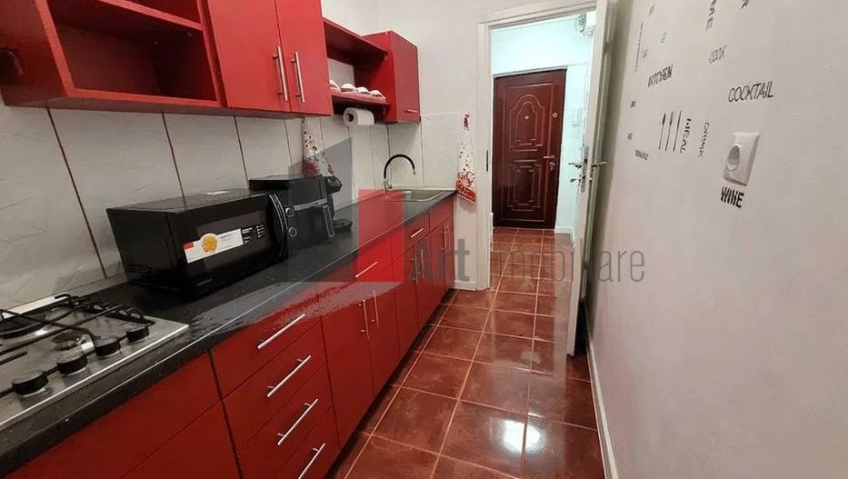 Garsoniera complet utilata si mobilata-Tineretului, Timpuri Noi, Central - Poză 4