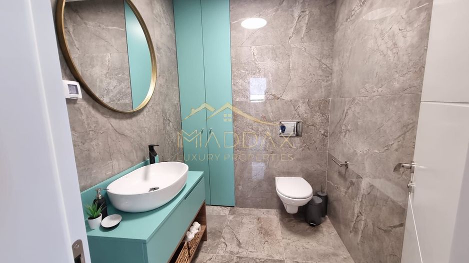 Apartament cu 3 camere ***Mobilat Complet***// Floreasca - Lake View / 1 Parking - Poză 17