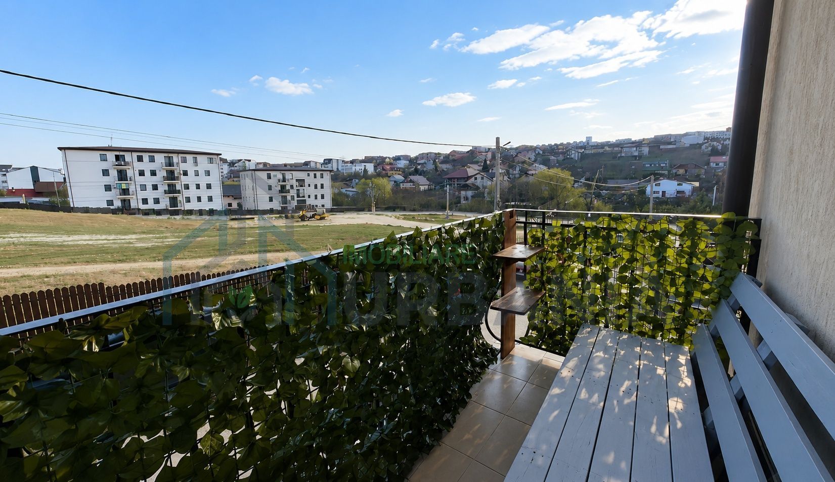 Apartament de inchiriat, 1 camera, 37 mp, etaj 1, zona Pacurari - Rediu, Iasi - Poză 3