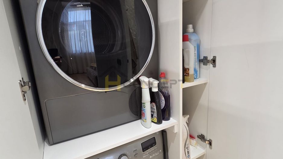 Apartament 2 camere mobilat utilat LUX Vitan Barzesti - Poză 9