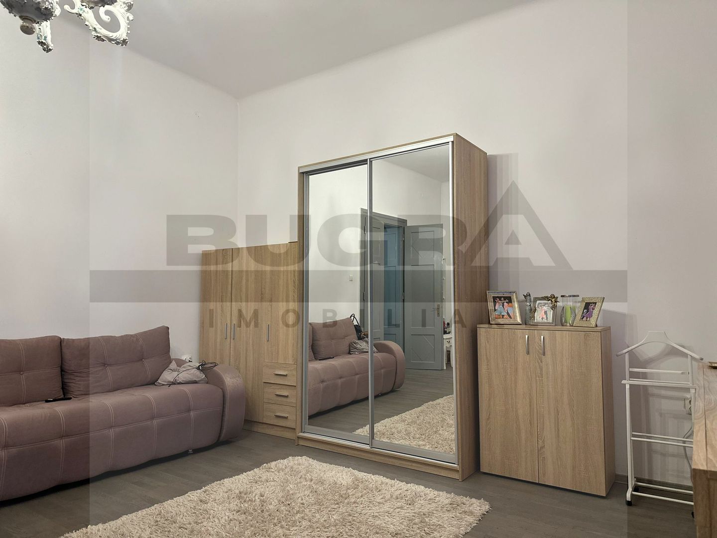 Apartament de 2 camere la casa,70mp, gradina, zona Parcului Central - Poză 6