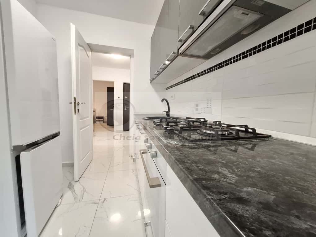 Apartament 2 camere, mobilat, Lunca Cetatuii, liber, baie cu geam - Poză 6