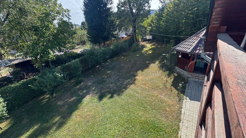 Cabana, teren 605mp, Tocile, Sibiu - Poză 11