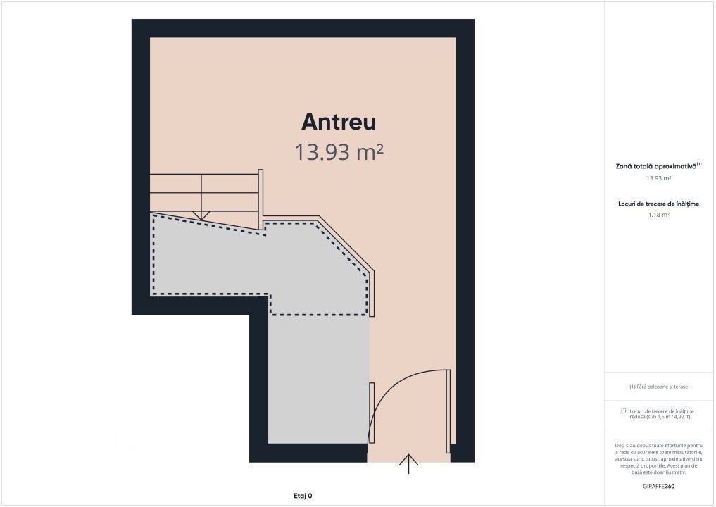 Apartament 4 camere, 151 mp, Timișoara, 0% comision - Poză 22