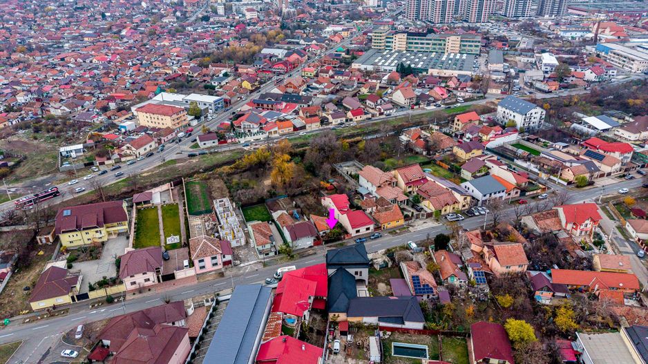 Teren în Pârneava – locație premium pentru casă sau duplex - Poză 4