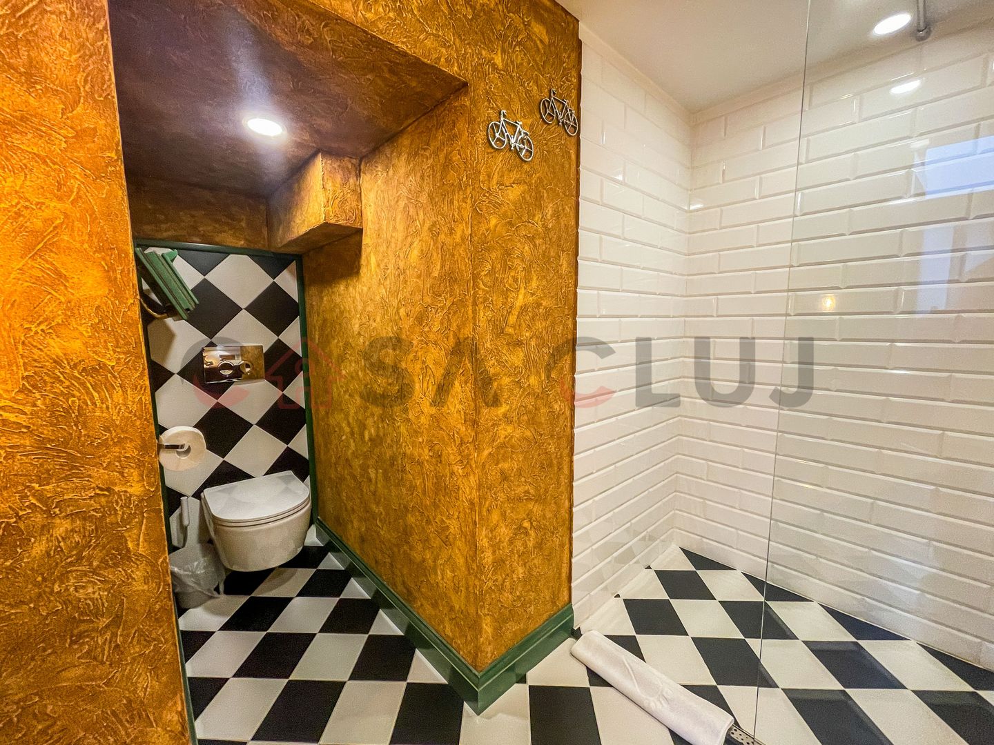 Regim hotelier - ultrafinisat, mobilat cu gust - CENTRU - Poză 17