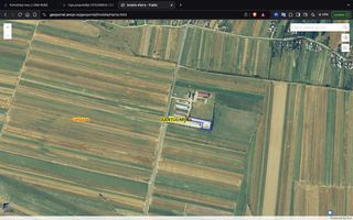 Proprietate industriala-depozitare Silistea Cateasca jud. Arges - Poză 6