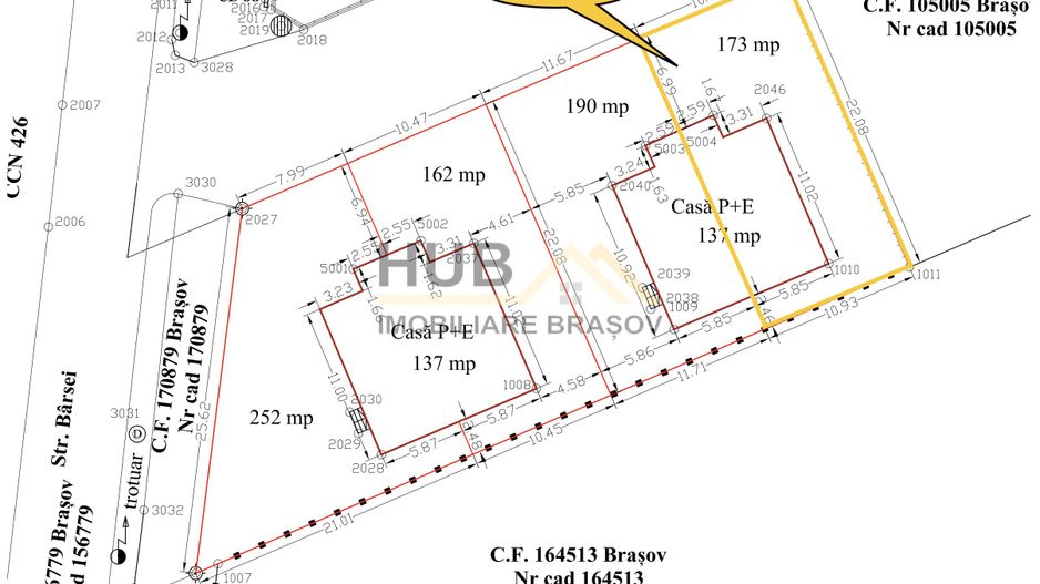 COMISION 0%| Duplex Stupini, Str. Barsei | Toate Utilitati | 104mp Utili - Poză 23