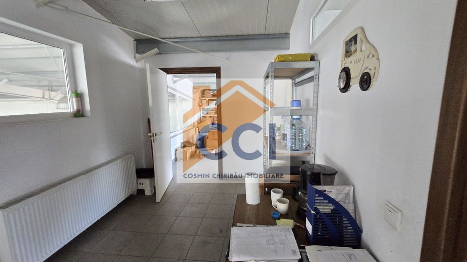 Spațiu industrial - BUSINESSUL TĂU ESTE GATA. DOAR PORNEȘTE-L ! - Poză 20