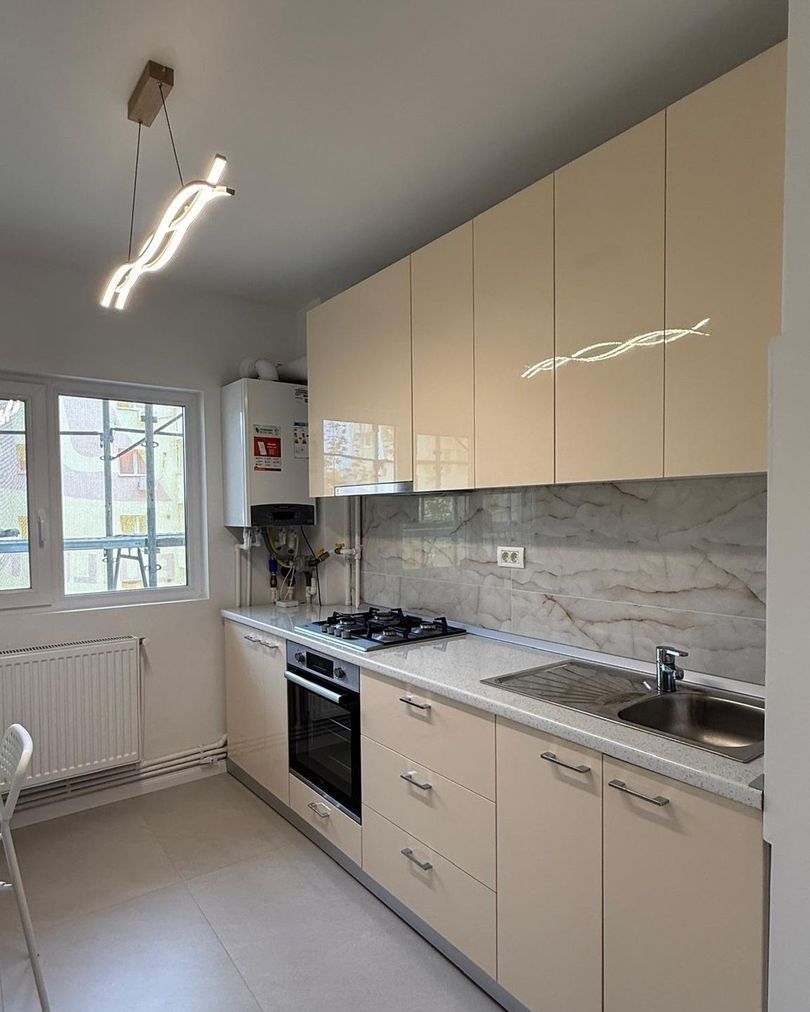 Apartament 2 camere in zona Tei cu centrala proprie - Poză 1