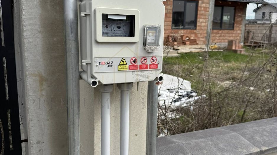 Casa individuala de Vanzare - Cartier Andrasesti - Poză 12