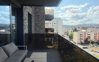 Apartament ultrafinisat cu 3 camere langa Iulius Mall Gheorgheni - Poză 14