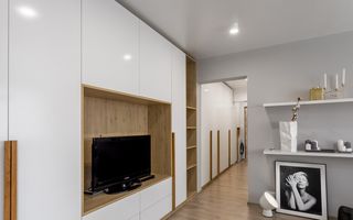 Apartament 2Camere,Ideal Investitie ,Incalzere Pardoseala,Titan-Auchan - Poză 2