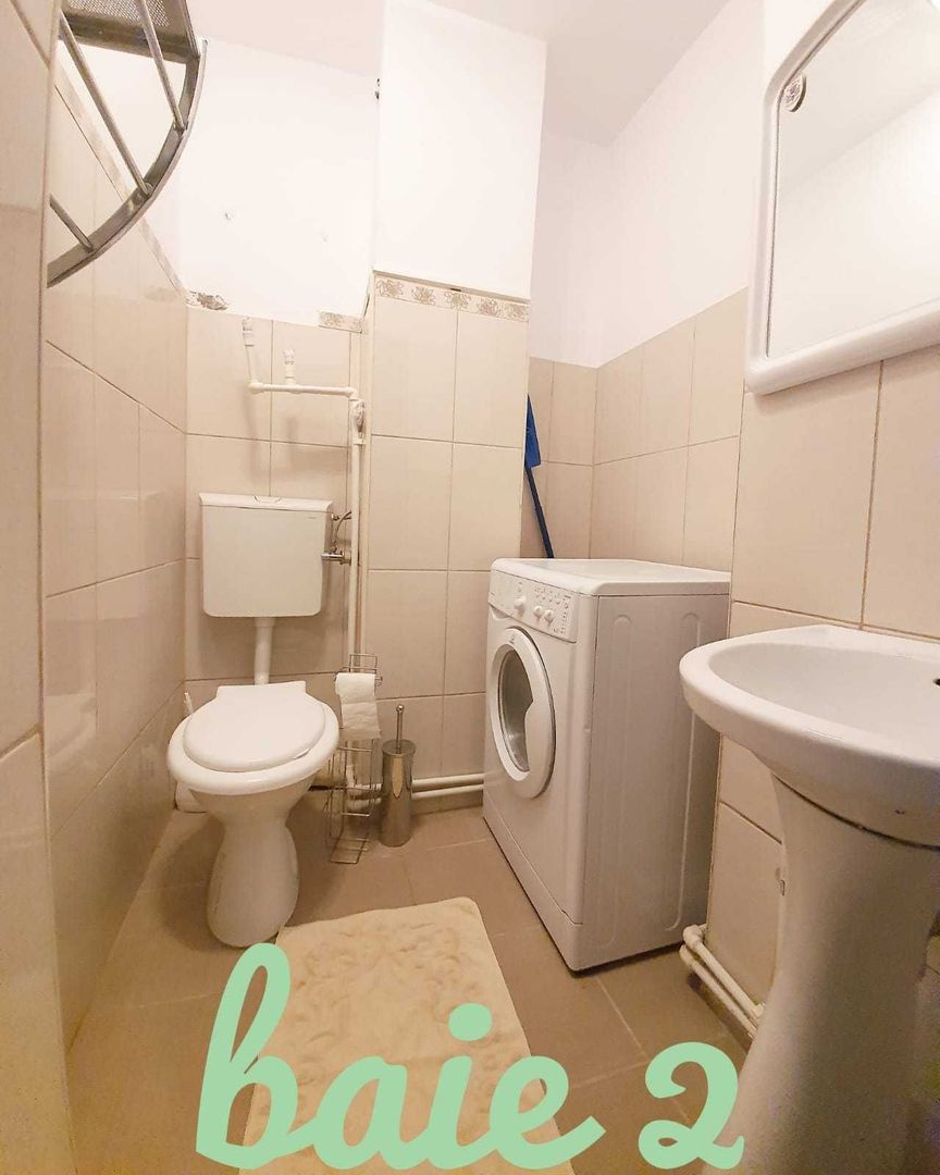 De închiriat - apartament spațios cu 3 camere, sector 6, Militari - Poză 7