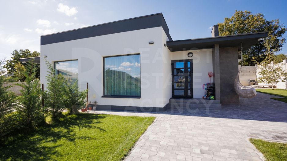 Vânzare, Duplex, 3 camere, 110 mp, str. Dumitru Cantemir, Bubuieci - Poză 1
