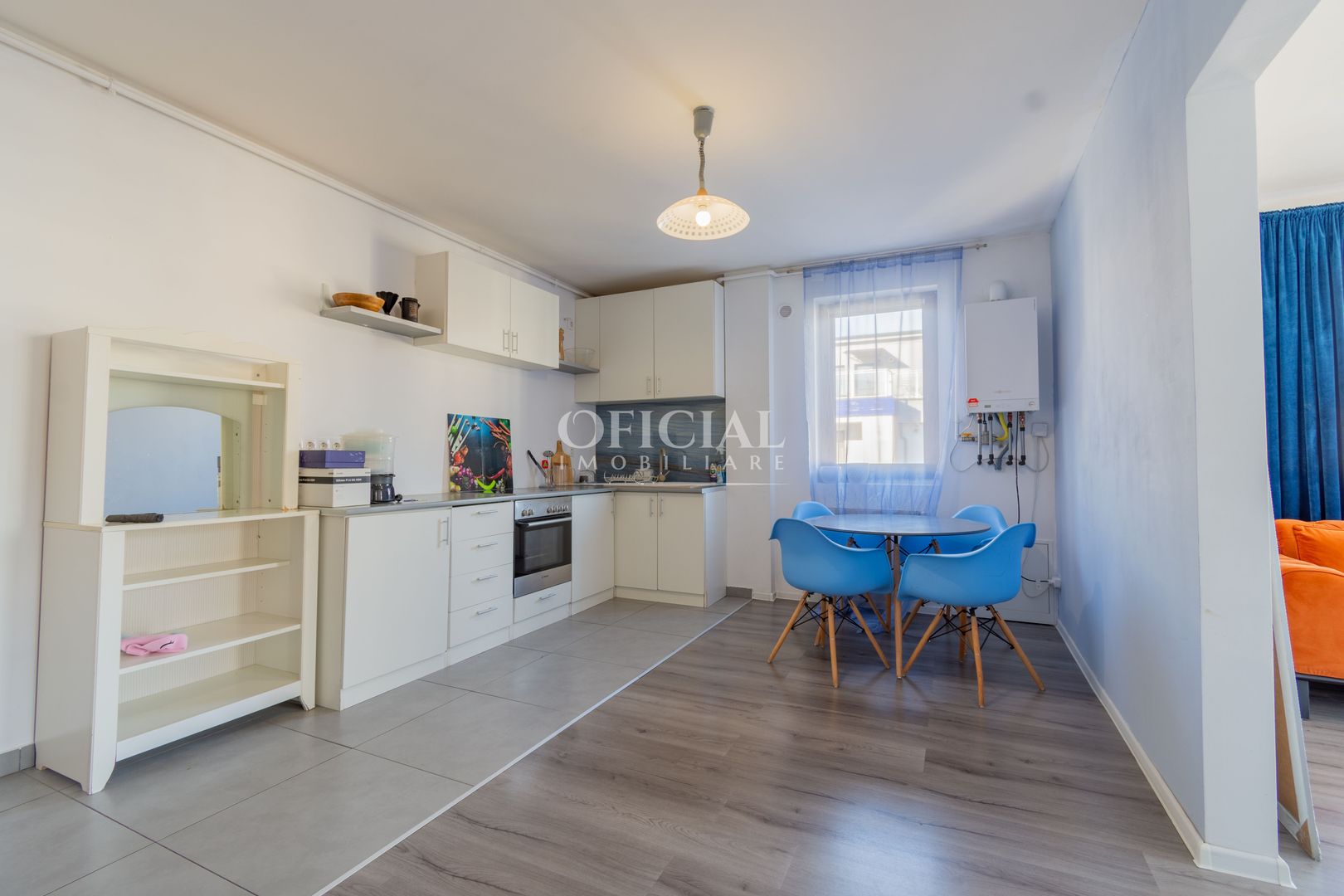 Apartament 2 Camere | 54 m2 | Optimus City | Zona VIVO Floresti - Poză 5