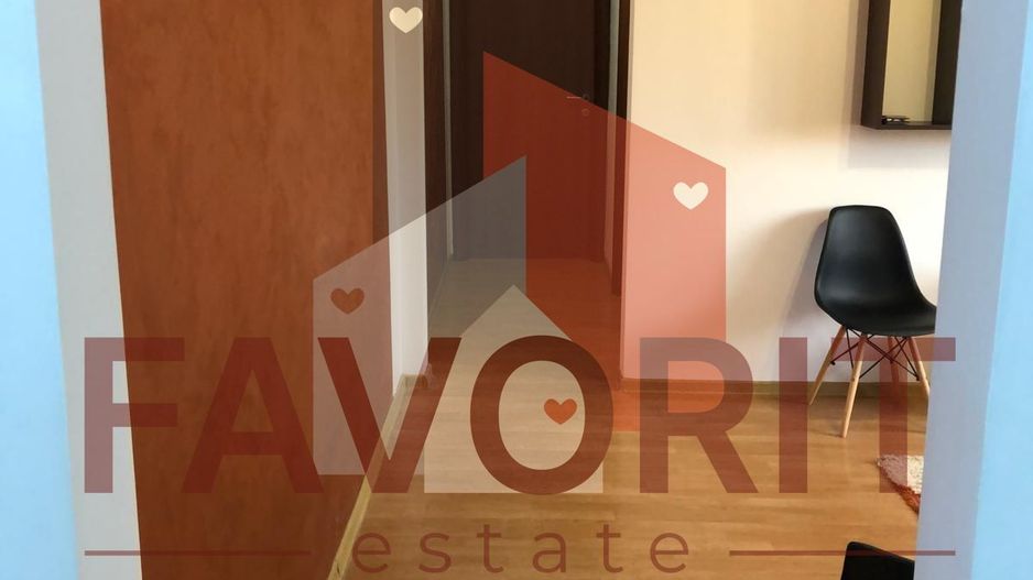 3 camere | recent renovat | zona excelenta | boxa la subsol | mobilat si utilat - Poză 12