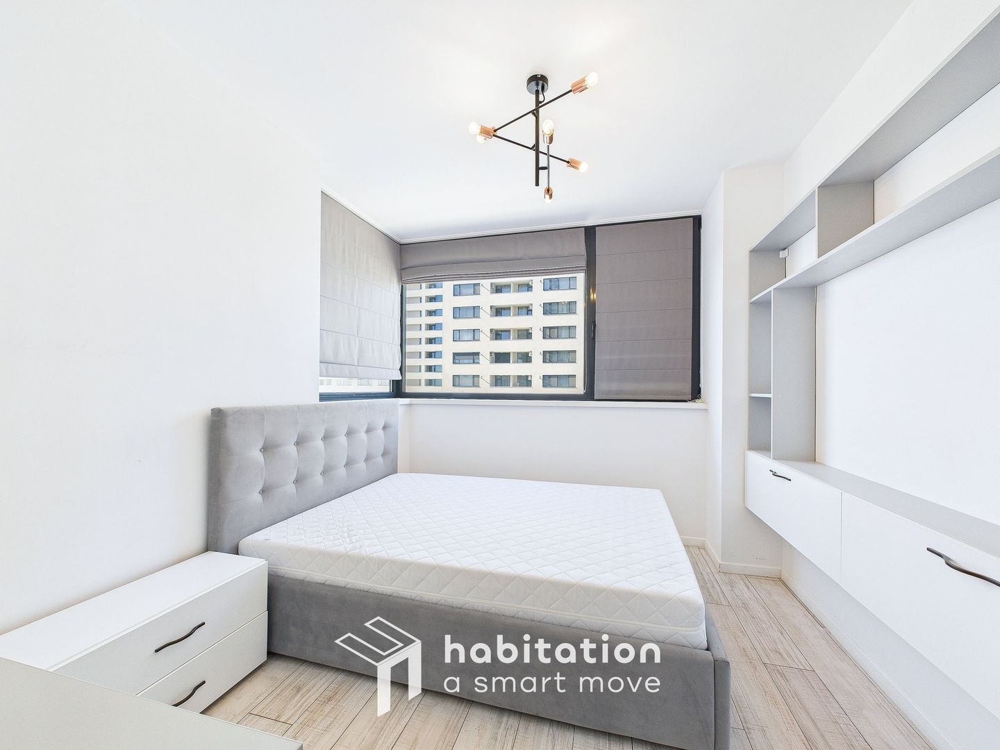 Tur Virtual – 3 camere, spațios și luminos, la 7 min de Iulius- XCITY - Poză 17