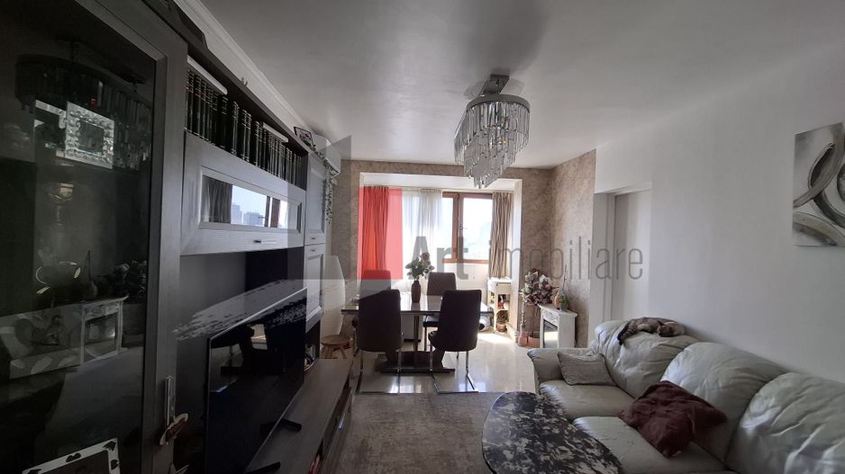 Apartament in zona Beller-Parc Floreasca, "VEDERE PANORAMICA" - Poză 2