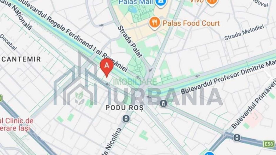 # (De vanzare\schimb) - Apartament 2C Podu Ros(spate PNL) - Poză 1