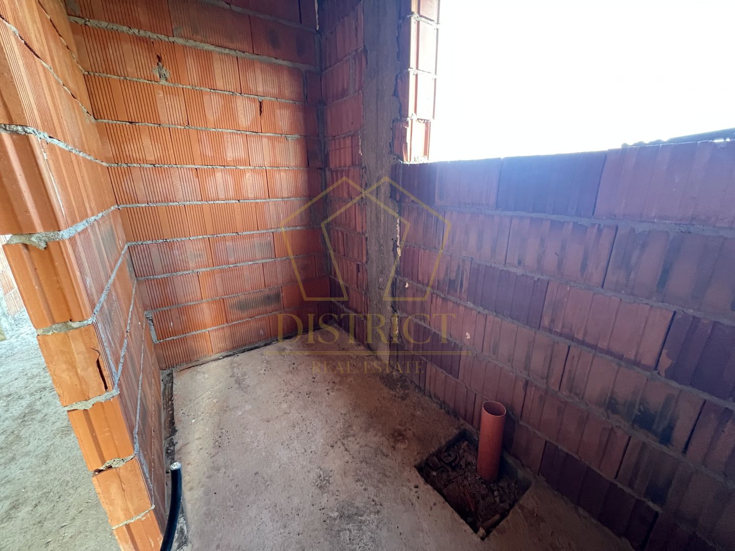 Duplex superb cu 4 camere despartit prin garaj | Chisoda | Pasha Garden - Poză 4