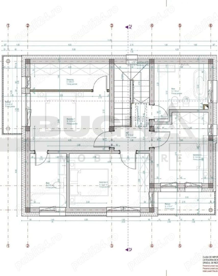 Casa individuala certificata NZEB de 120mp, teren 584mp in Dezmir - Poză 6