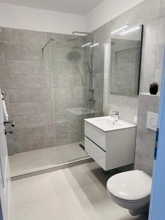 AP 2 CAMERE POPESTI-LEORDENI, PRIMA INCHIRIERE, CENTRALA, METROU 7 MIN - Poză 8