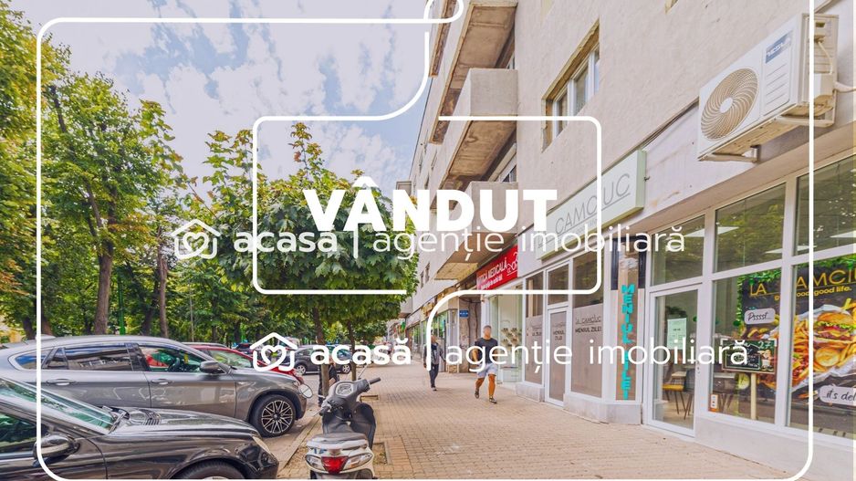 VÂNDUT Apartament Arad, zona ultracentrală, b-dul Revoluției. - Poză 1