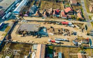 Spatiu comercial cu teren de 5380 mp, Sannicolau Mic - Poză 3