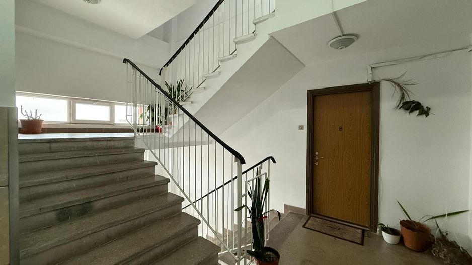 3 camere | Teiul Doamnei | Bloc din 83 | Reabilitat - Poză 16