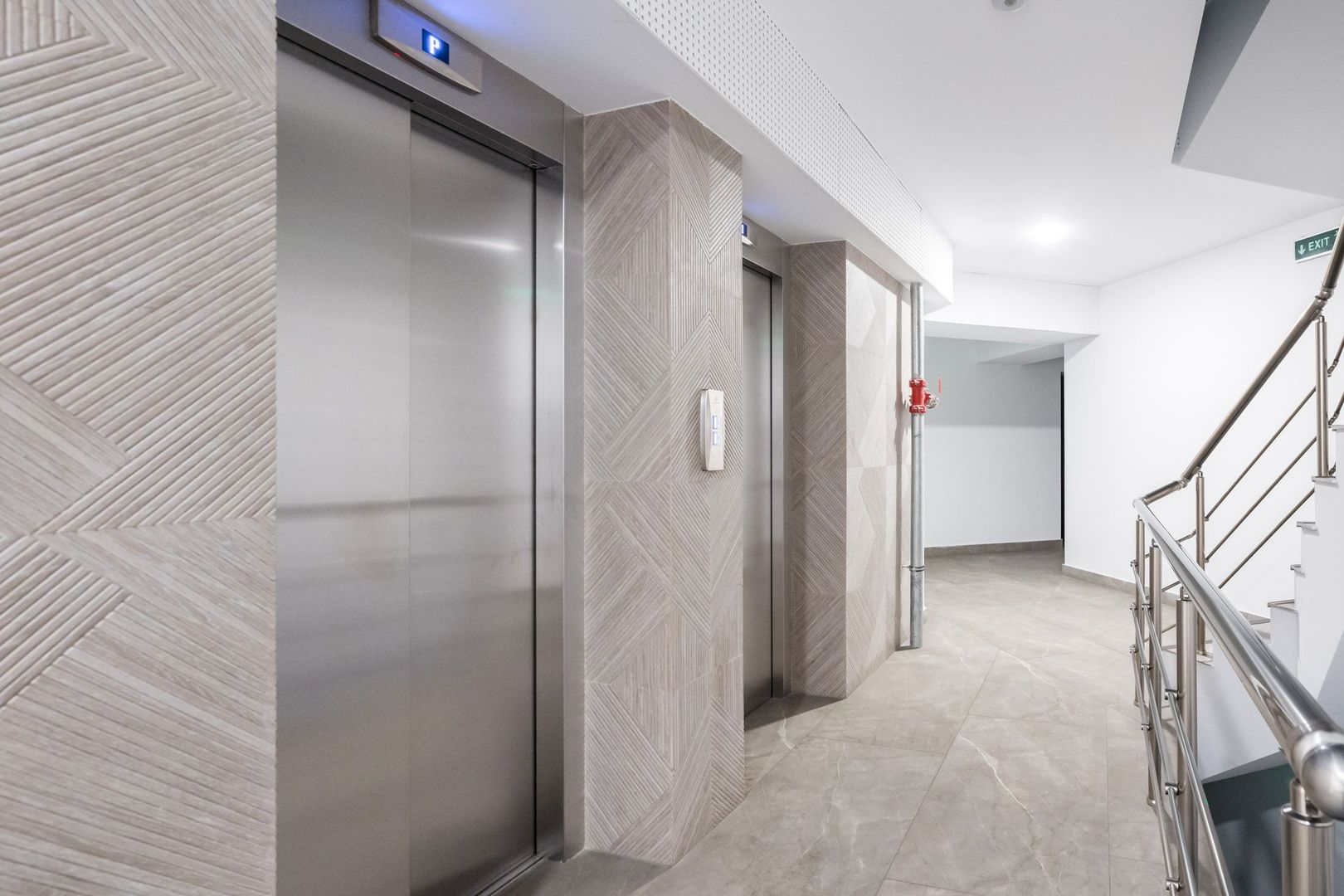 COMISION 0% - Apartament mare superb cu garaj subteran si terasa, Herastrau Park - Poză 13