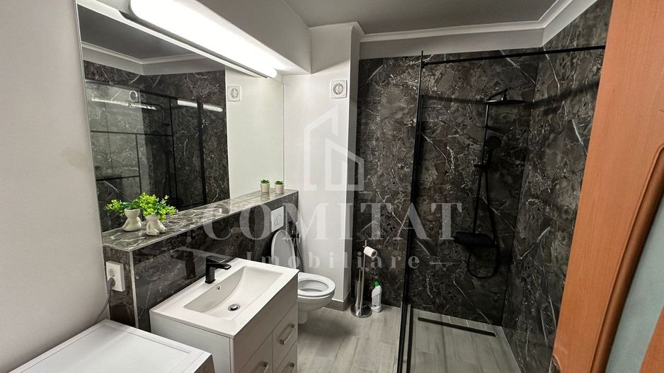 Apartament cu 3 camere | Etaj intermediar | Mărăști Cluj - Poză 12