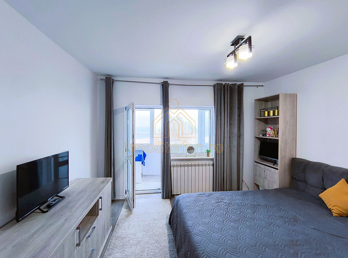 Faleză Nord | Apartamentul tău cu vedere la RĂSĂRIT - Poză 18