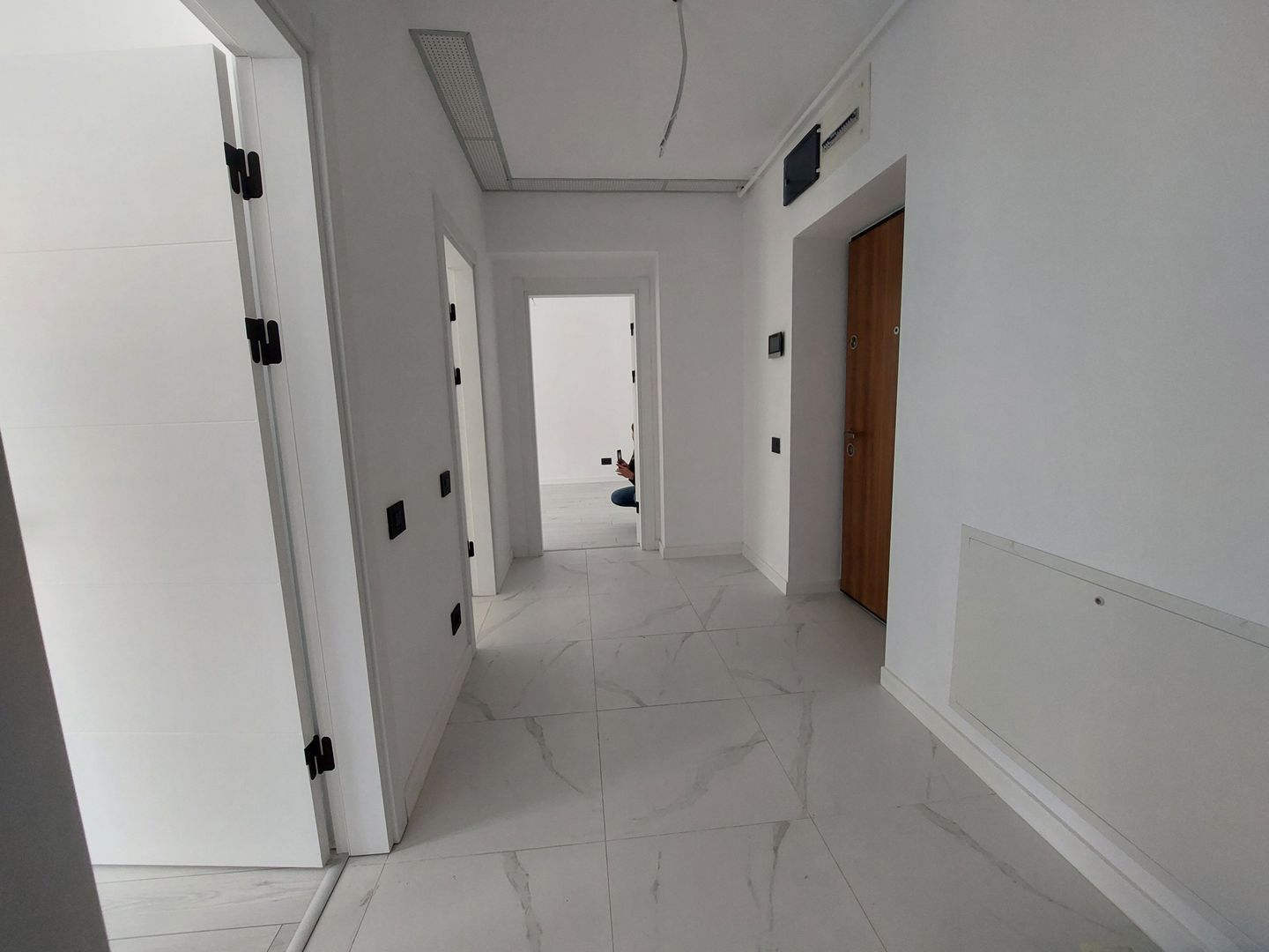 2 camere aproape 3-4 min metrou Berceni, preț promo, complex deosebit! - Poză 8