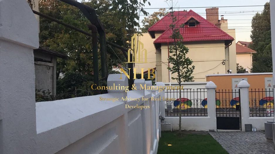 Vila de inchiriat - zona Kiseleff Aviatorilor-PARCARE - Poză 28