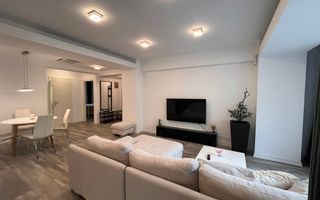 APARTAMENT SUPERB CU 2 DORMITOARE LA INCHIRIERE LANGA PARC HERASTRAU - Poză 2