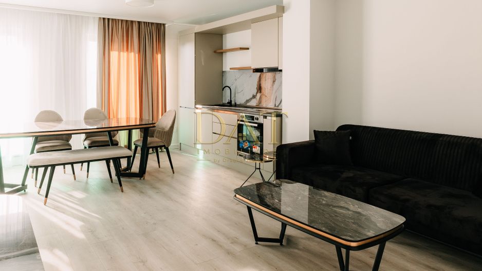 Apartament premium | 3 camere | Green Life | Frunzișului | parcare - Poză 6